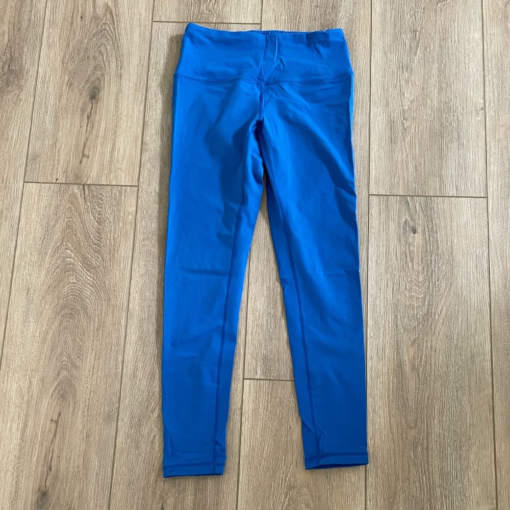 Royal Blue Leggings